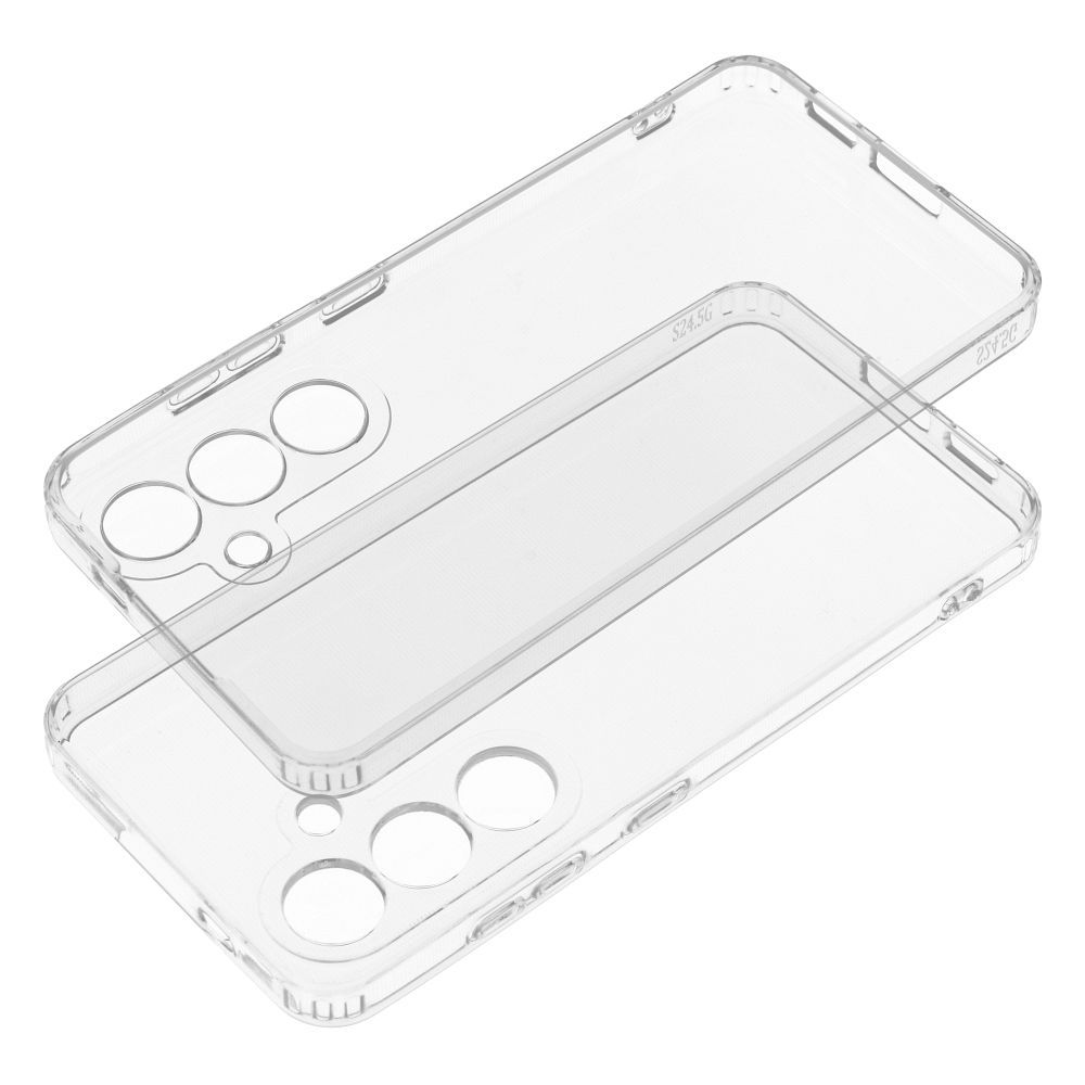 CLEAR Handyhülle 1,5 mm für SAMSUNG S25 Ultra transparent – Bild 3