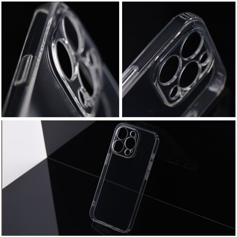 CLEAR Handyhülle 1,5 mm für REALME C35 4G / NARZO 50A PRIME transparent – Bild 4