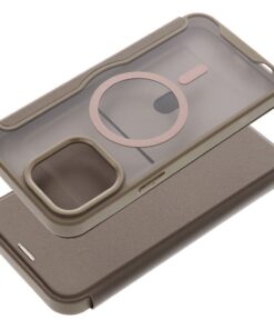 Smart Mag Holster für iPhone 15 Pro Max, kompatibel mit MagSafe, Titan