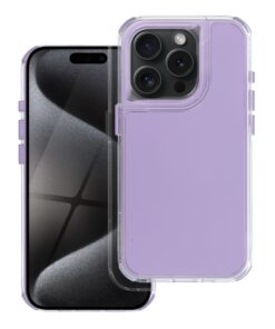 MATRIX Handyhülle für iPhone 7 / 8 / SE 2020 / SE 2022 in Hellviolett