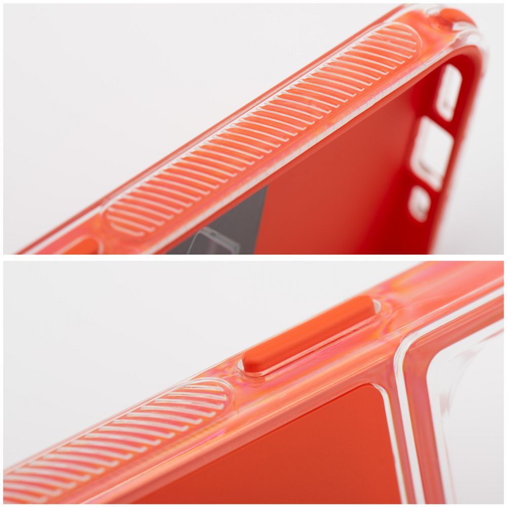 MATRIX Handyhülle für iPhone 12 / 12 Pro in Orange – Bild 7