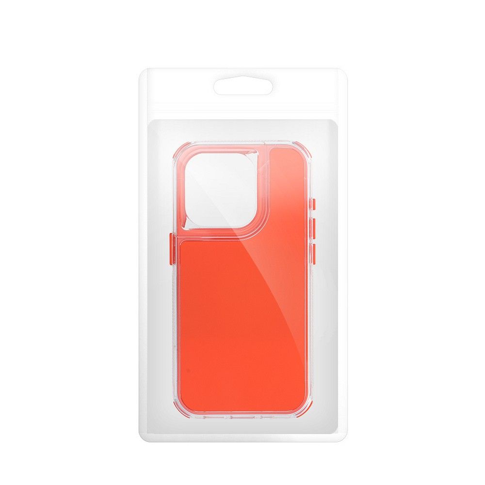 MATRIX Handyhülle für iPhone 12 / 12 Pro in Orange – Bild 8