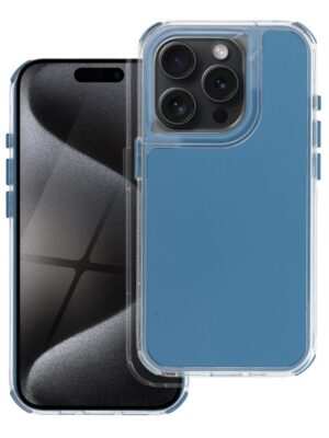 MATRIX Handyhülle für iPhone 15 Pro Max in Blau