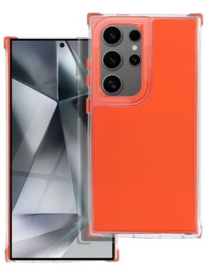 MATRIX Handyhülle für SAMSUNG S23 FE in Orange