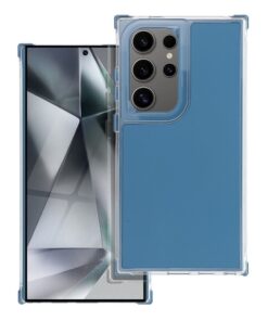 MATRIX Handyhülle für SAMSUNG S24 Ultra, blau