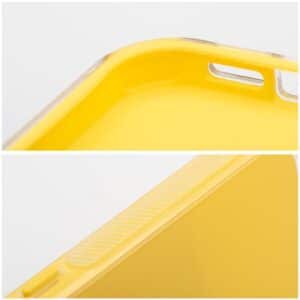 MATRIX Handyhülle für iPhone 15 Pro Max in Gelb – Bild 7
