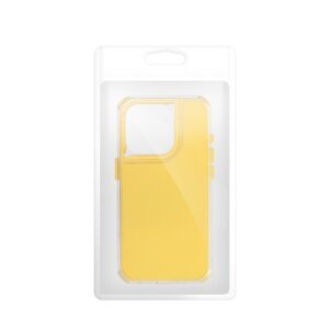 MATRIX Handyhülle für iPhone 15 Pro Max in Gelb – Bild 8
