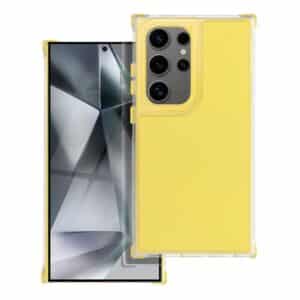 MATRIX Handyhülle für SAMSUNG A56 5G in Gelb