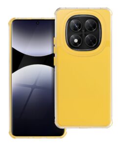 MATRIX Handyhülle für XIAOMI Redmi Note 14 PRO 5G / 14 PRO PLUS 5G in Gelb