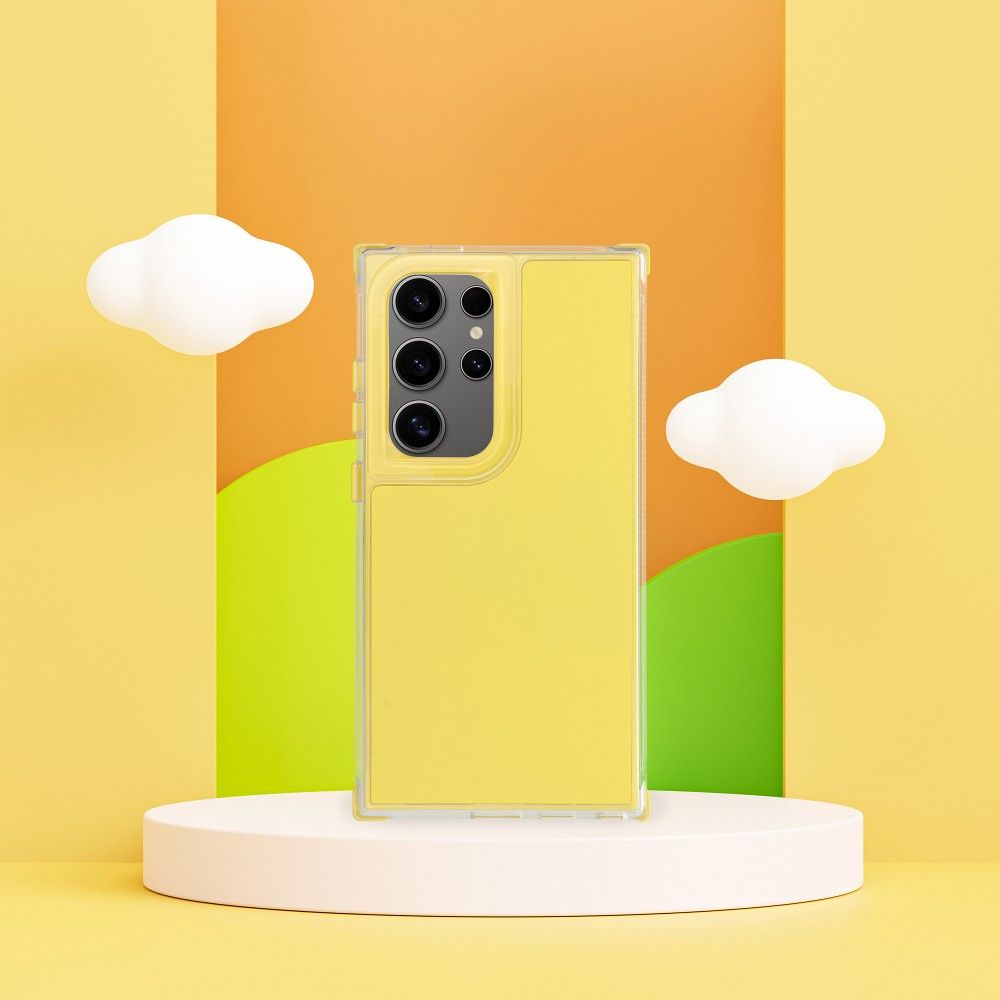 MATRIX Handyhülle für XIAOMI Redmi Note 14 PRO 5G / 14 PRO PLUS 5G in Gelb – Bild 4