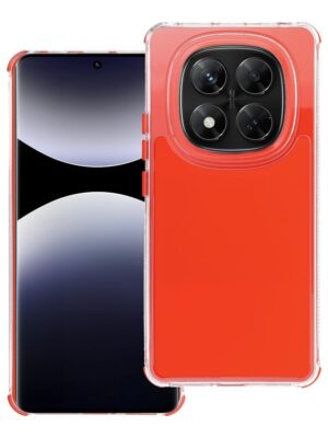 MATRIX Handyhülle für XIAOMI Redmi Note 14 PRO 4G in Orange