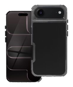 MATRIX Handyhülle für iPhone 17 Air Schwarz