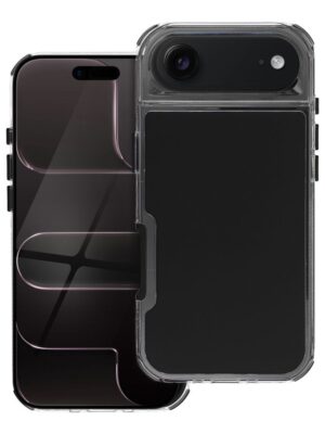 MATRIX Handyhülle für iPhone 17 Air Schwarz