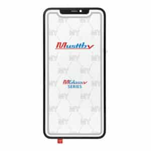 MUSTTBY Glas + OCA für iPhone 11 Pro Max