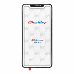 MUSTTBY Glas + OCA für iPhone XS Max