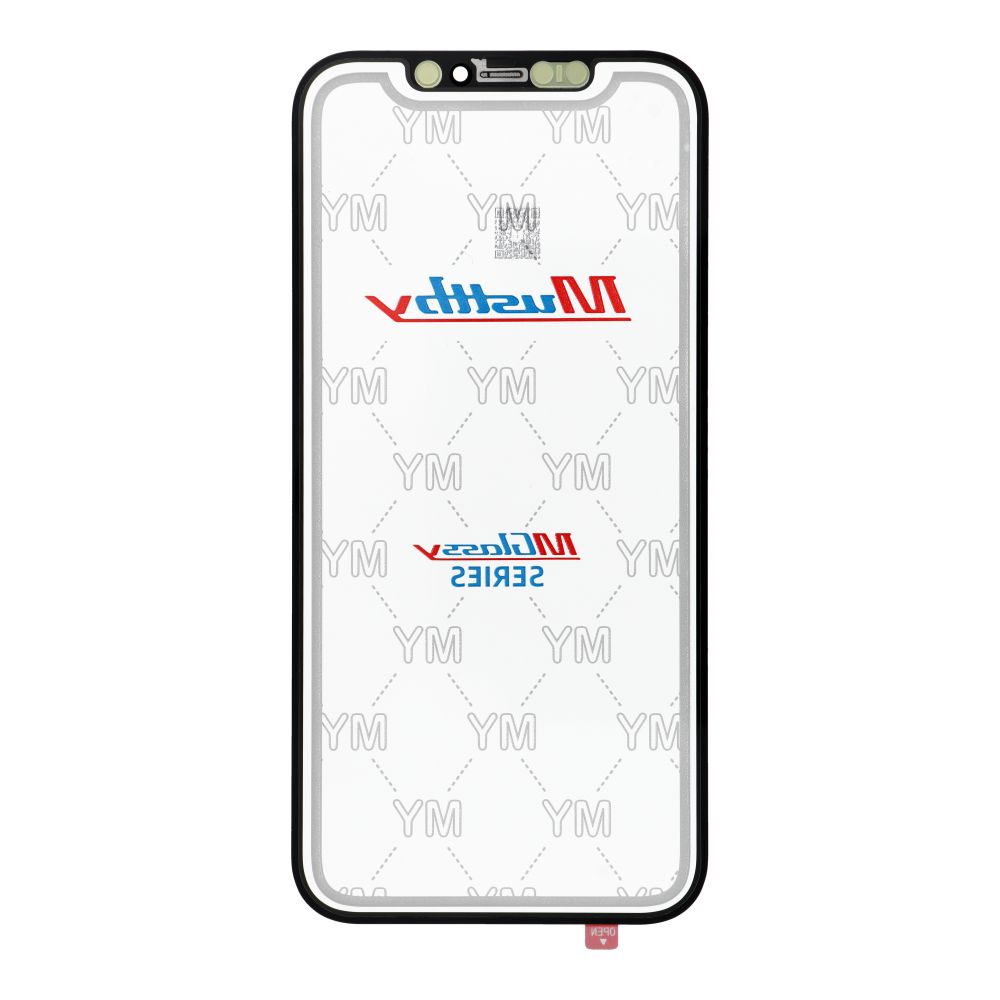 MUSTTBY Glas + OCA für iPhone 12 Pro Max – Bild 3