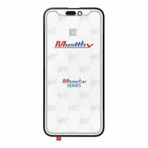 MUSTTBY Glas + OCA für iPhone 15 Plus