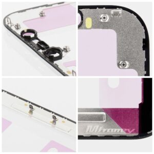 MUSTTBY iPhone 13 mini LCD-Rahmen – Bild 6