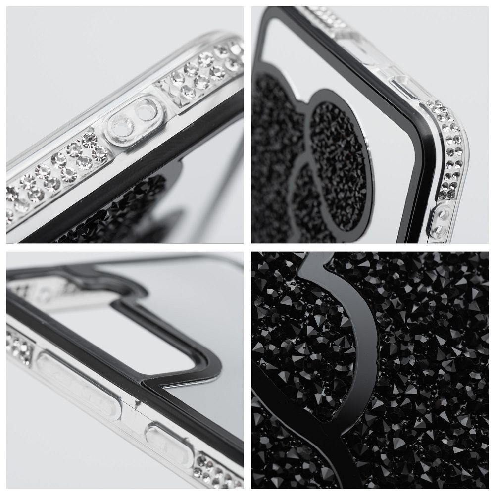 TEDDY BÄR Hülle für SAMSUNG S24 FE schwarz – Bild 11