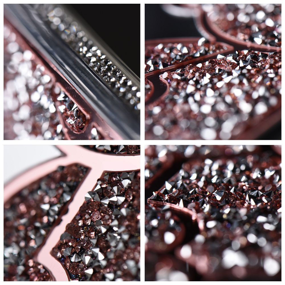 TEDDY BEAR Hülle für SAMSUNG S24 FE in Pink – Bild 10