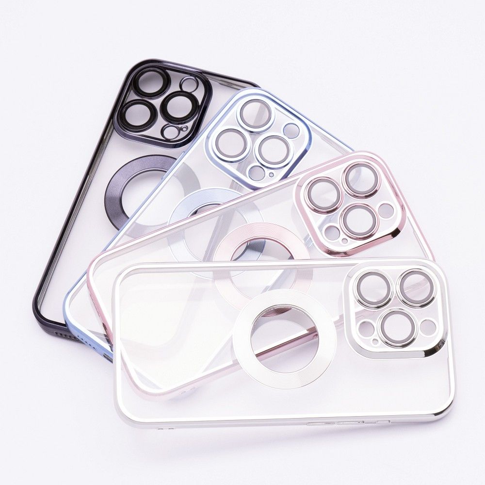 GLAM Handyhülle für iPhone 11 in Puderrosa – Bild 6