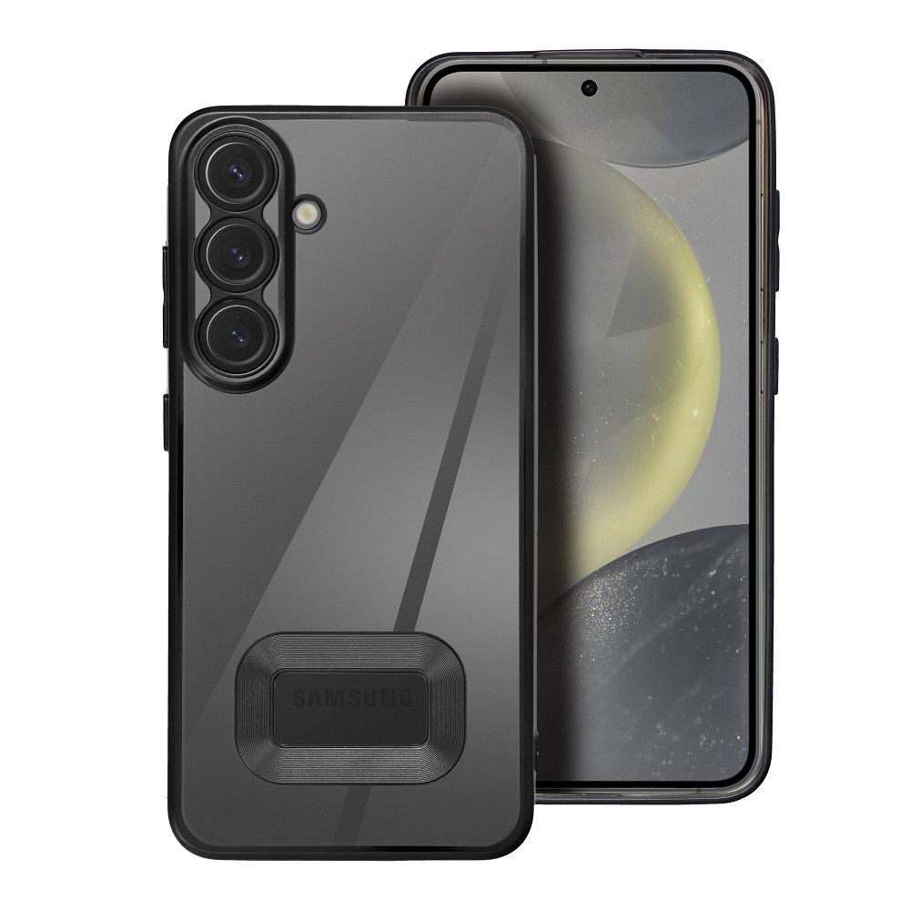 GLAM Handyhülle für HONOR X7A in Schwarz