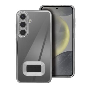 GLAM Handyhülle für XIAOMI REDMI NOTE 13 Pro 5G in Silber