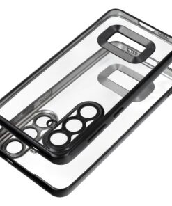 GLAM Handyhülle für SAMSUNG S24 FE Schwarz