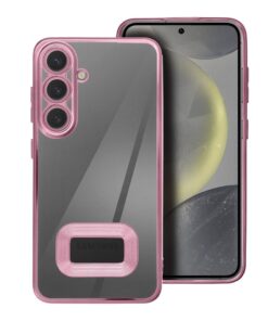 GLAM Handyhülle für SAMSUNG A26 5G in Puderrosa