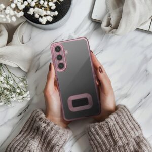 GLAM Handyhülle für XIAOMI REDMI NOTE 14 5G in Puderrosa – Bild 8