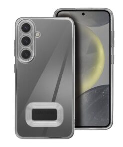 GLAM Handyhülle für XIAOMI REDMI NOTE 14 4G (GLOBAL – 164,84mm x 78,15mm x 8,16mm) in Silber