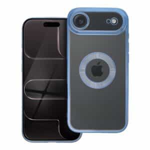 GLAM Handyhülle für iPhone 17 Air Blau