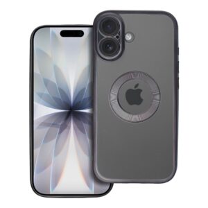 GLAM Handyhülle für iPhone 17 Schwarz