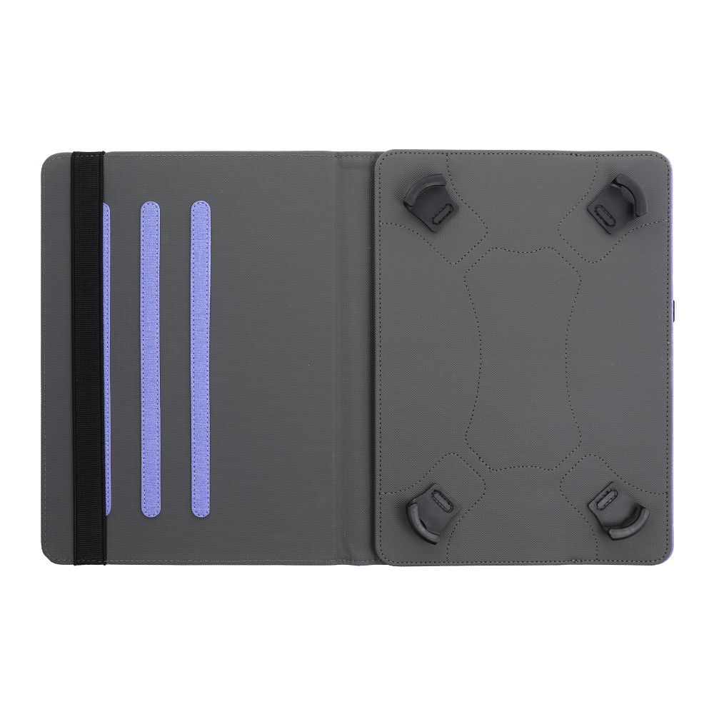 MELLOW Universalhülle für 10" Tablet in Lila – Bild 6