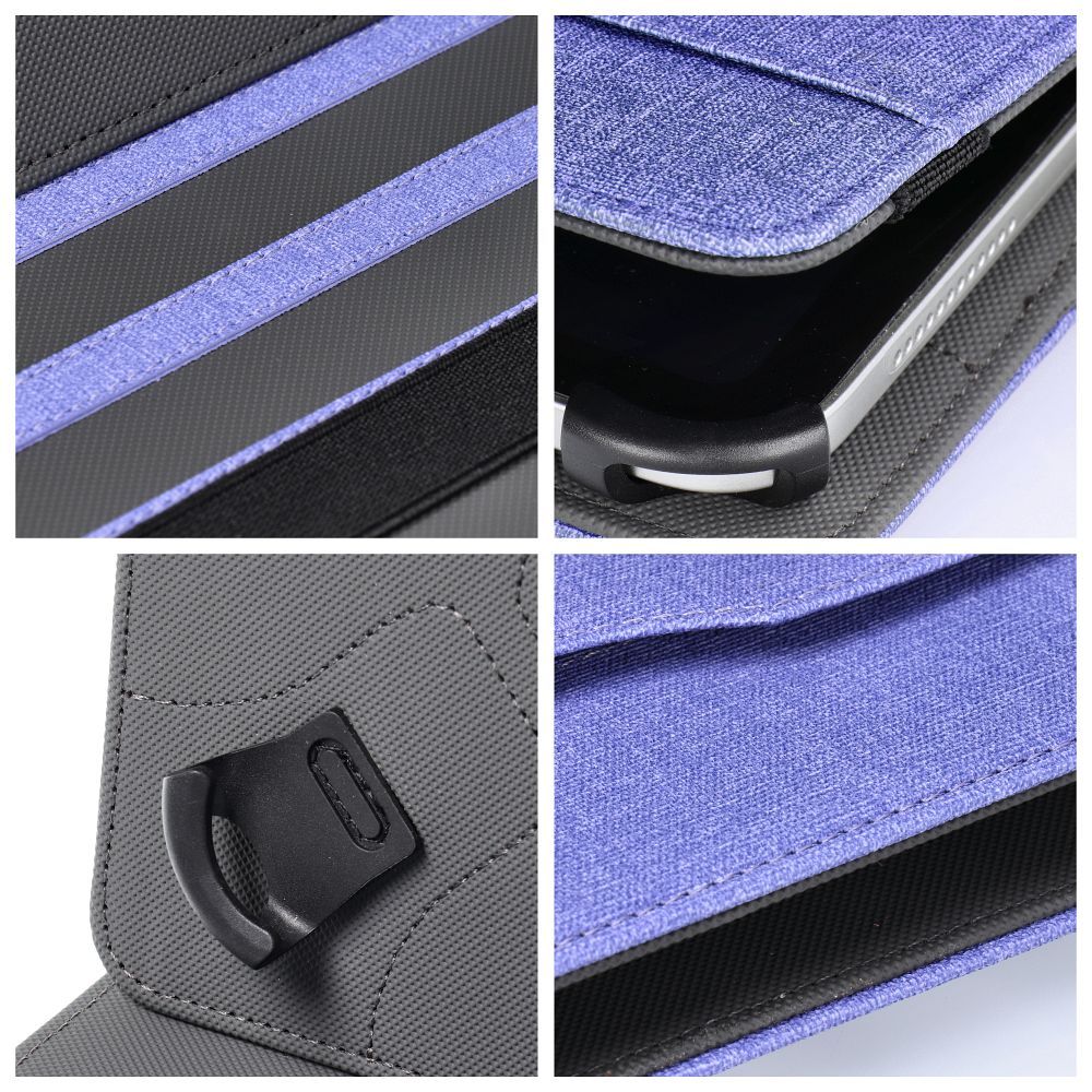 MELLOW Universalhülle für 10" Tablet in Lila – Bild 8