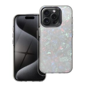 TUTTI FRUTTI Handyhülle für iPhone 15 Pro Schwarz