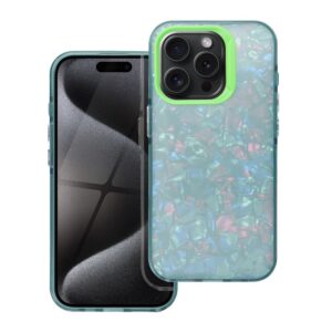 TUTTI FRUTTI Handyhülle für iPhone 16, Grün