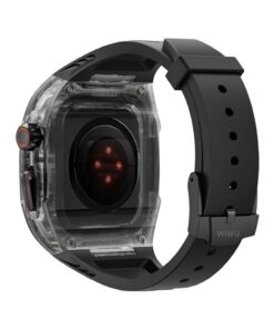 WiWU – Wi-WB013 Rambo Uhrenarmband 49mm Smartwatch-Armband – Schwarz