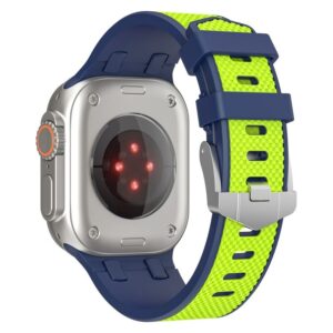 WiWU – Wi-WB015 Kylin Uhrenarmband 42/44/45/49mm – fluoreszierendes Grün