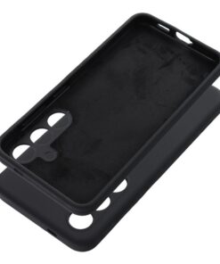 Silikon 2mm Handyhülle für SAMSUNG S25 Schwarz