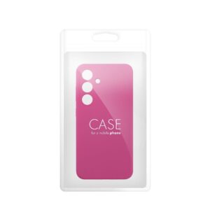 SILICONE 2mm Handyhülle für SAMSUNG A05S in Rosa – Bild 3