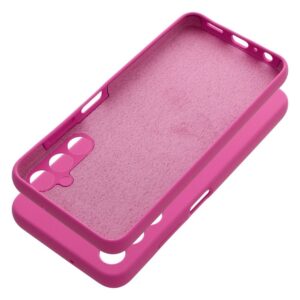 SILICONE 2mm Handyhülle für SAMSUNG A05S in Rosa – Bild 4