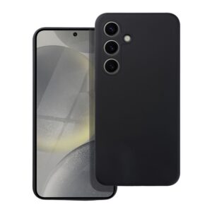 SILICONE 2mm Handyhülle für SAMSUNG S25 Ultra Schwarz – Bild 3
