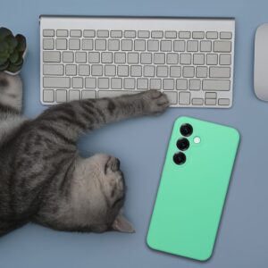 SILICONE 2mm Handyhülle für HONOR 400 5G - neuwertig – Bild 5
