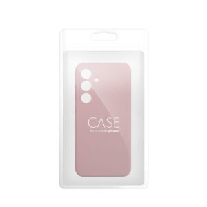 SILICONE 2mm Handyhülle für OPPO A5 4G / A5 5G in Puderrosa – Bild 8