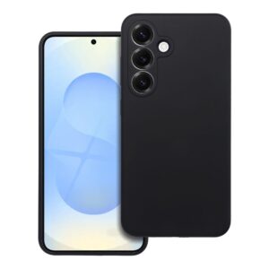 SILICONE 2mm Handyhülle für REALME 14 5G in Schwarz