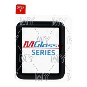 MUSTTBY Glas + OCA für APPLE Watch Serie 1-38MM