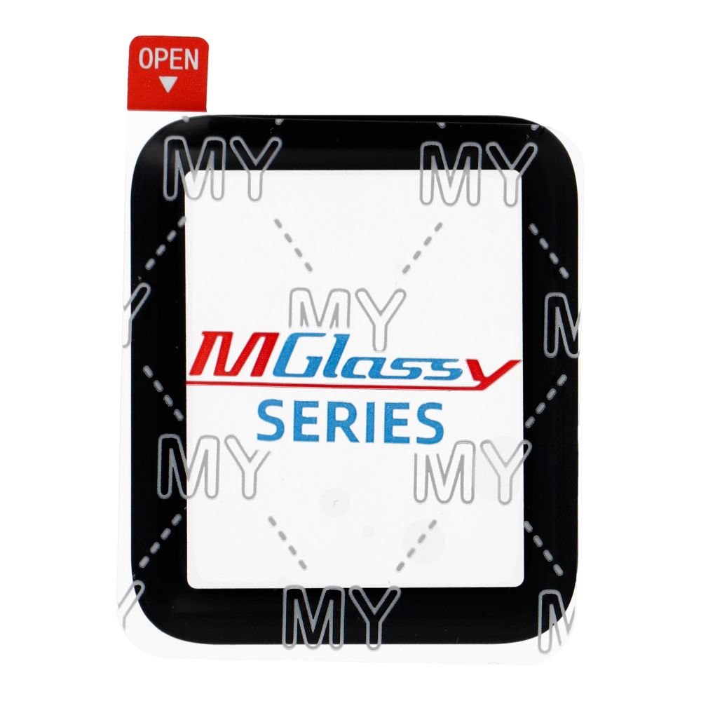 MUSTTBY Glas + OCA für APPLE Watch Serie 3-42MM