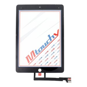 MUSTTBY Touchscreen + OCA für iPad Pro 9.7 (schwarz)