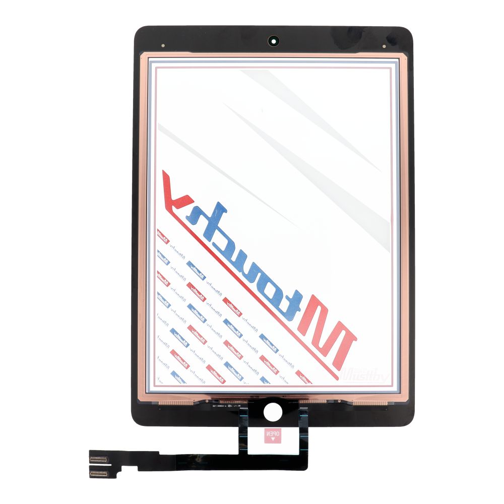 MUSTTBY Touchscreen + OCA für iPad Pro 9.7 (schwarz) – Bild 3
